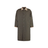 Fendi Reversible Trench Coat